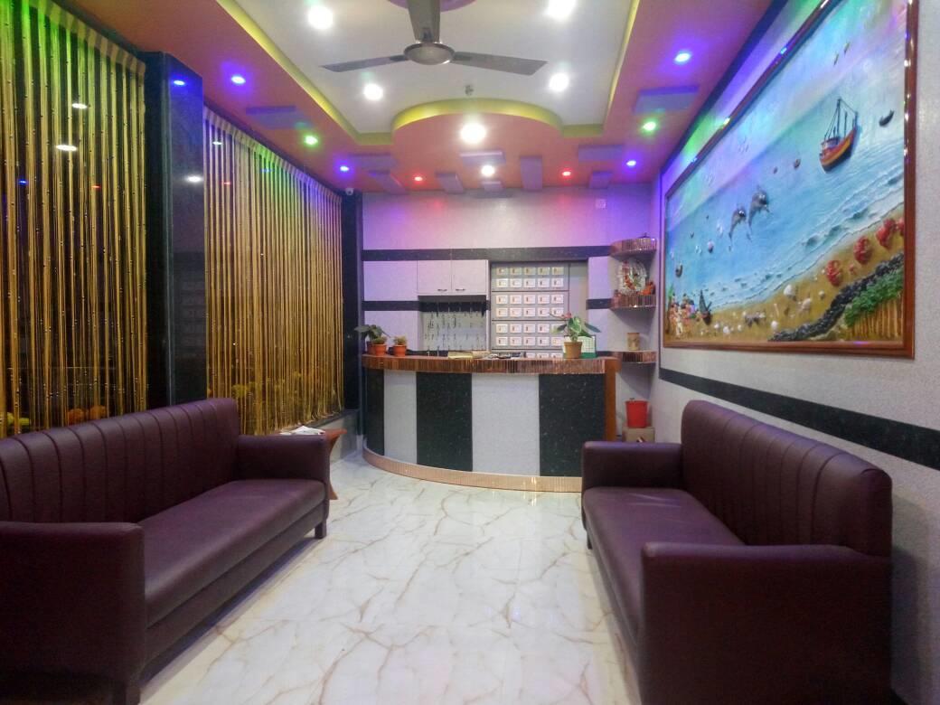 Hotel Marine View Digha  Kültér fotó